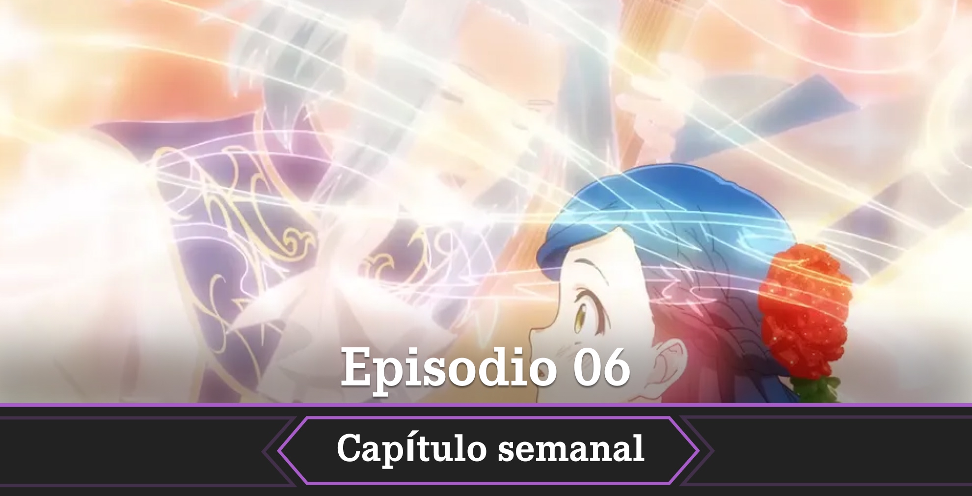Ascedance of a Bookworm Temporada 4 Episodio 6