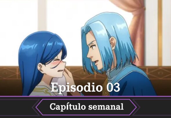 Ascendance of a Bookworm Temporada 4 Episodio 3