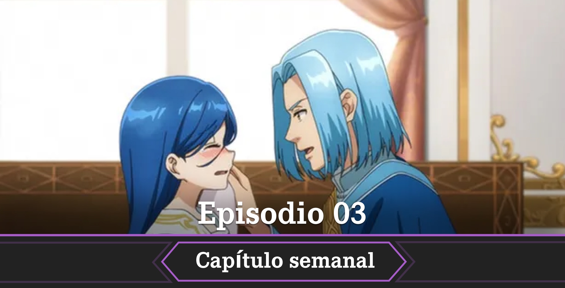 Ascendance of a Bookworm Temporada 4 Episodio 3