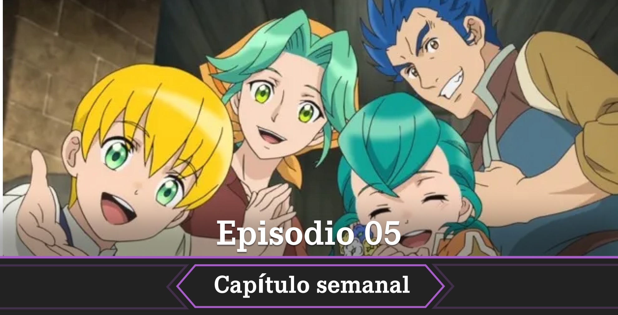 Ascendance of a Bookworm temporada 4 fecha horario como ver episodio 5