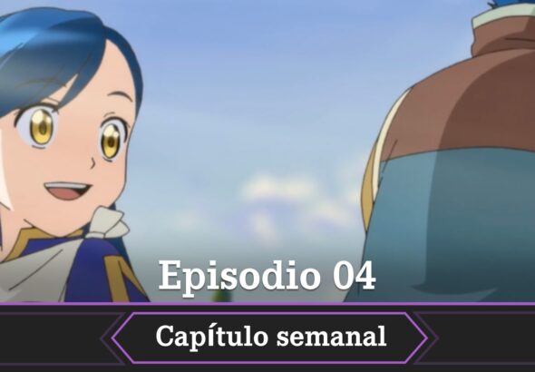 Ascendance of a Bookworm temporada 4 Episodio 4