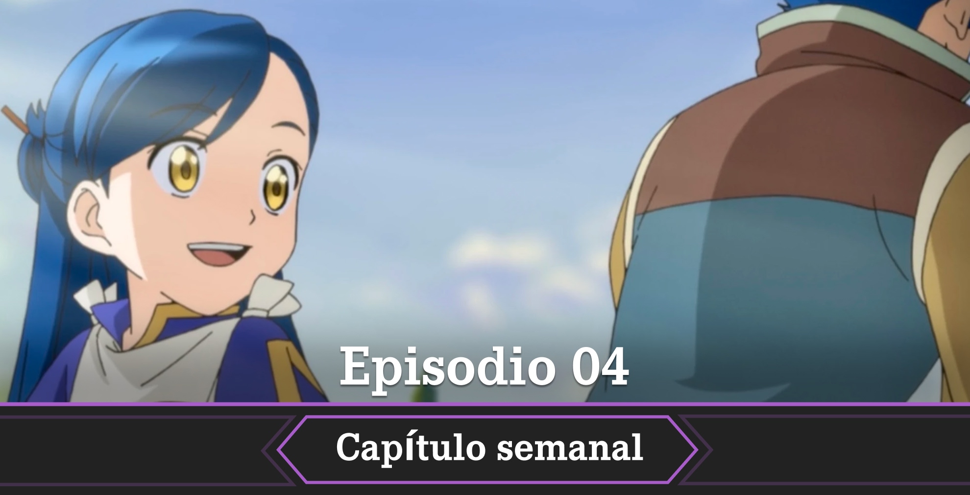 Ascendance of a Bookworm temporada 4 Episodio 4