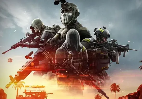 Battlefield 6 Hoja de Ruta Portada