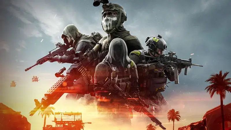 Battlefield 6 Hoja de Ruta Portada