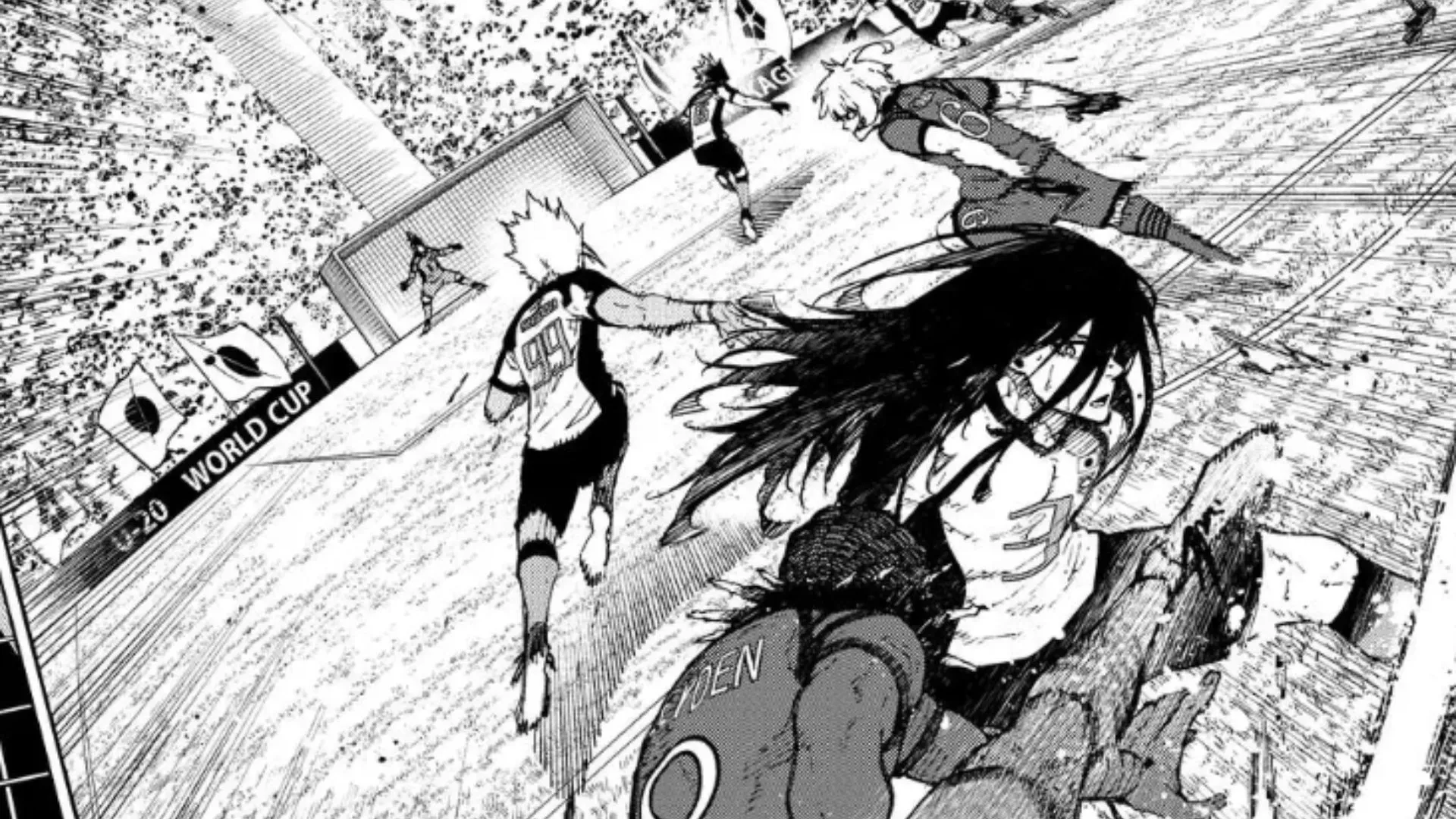 Blue Lock episodio 344 del manga, fecha y hora de estreno, y spoilers