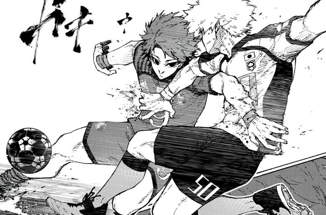 Blue Lock episodio 345 del manga, fecha y hora de estreno, y spoilers