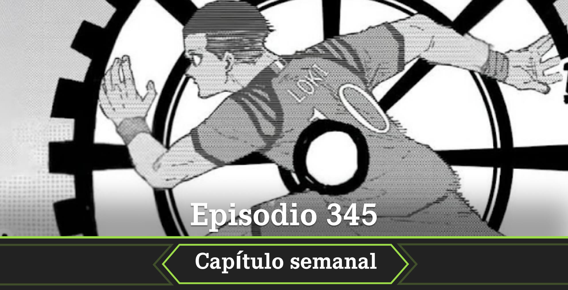 Blue Lock fecha estreno episodio 345