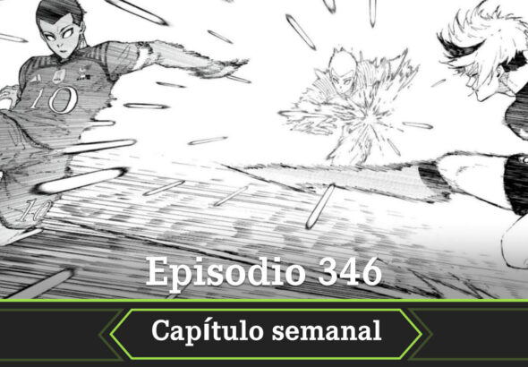 Blue Lock fecha estreno episodio 346