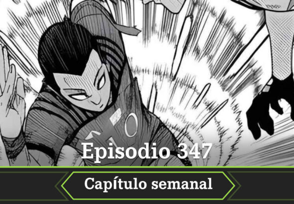 Blue Lock fecha estreno episodio 347