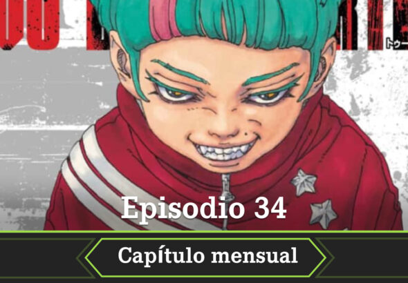Boruto Two Blue Vortex cuándo y dónde leer gratis y online el manga en español episodio 34