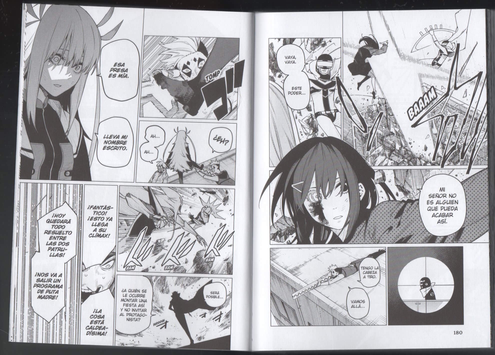 Reseña de Ranger Reject n.º 16 | A veces sigue siendo confuso quién va con quién, quien no...