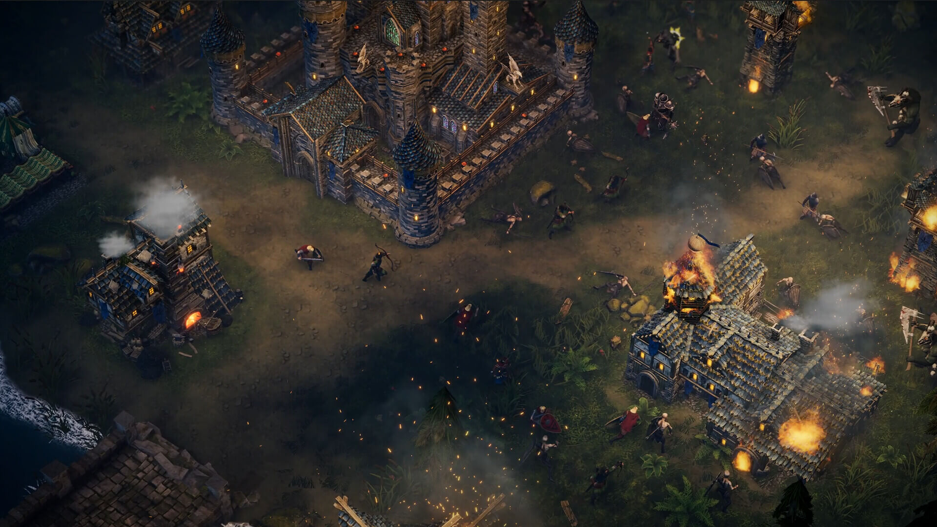 Análisis de Crown of Greed | Captura de Steam