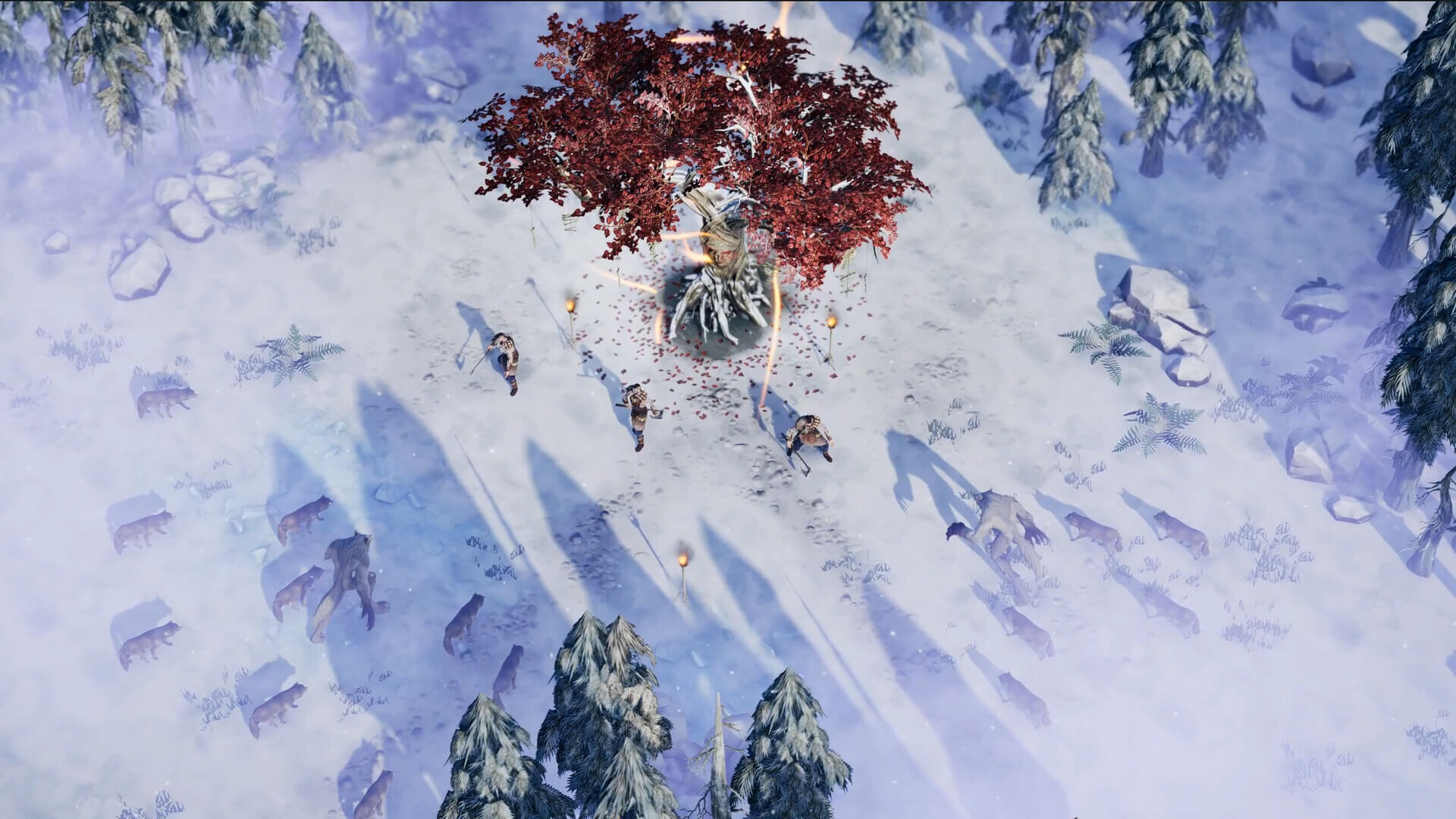 Análisis de Crown of Greed | Captura de Steam