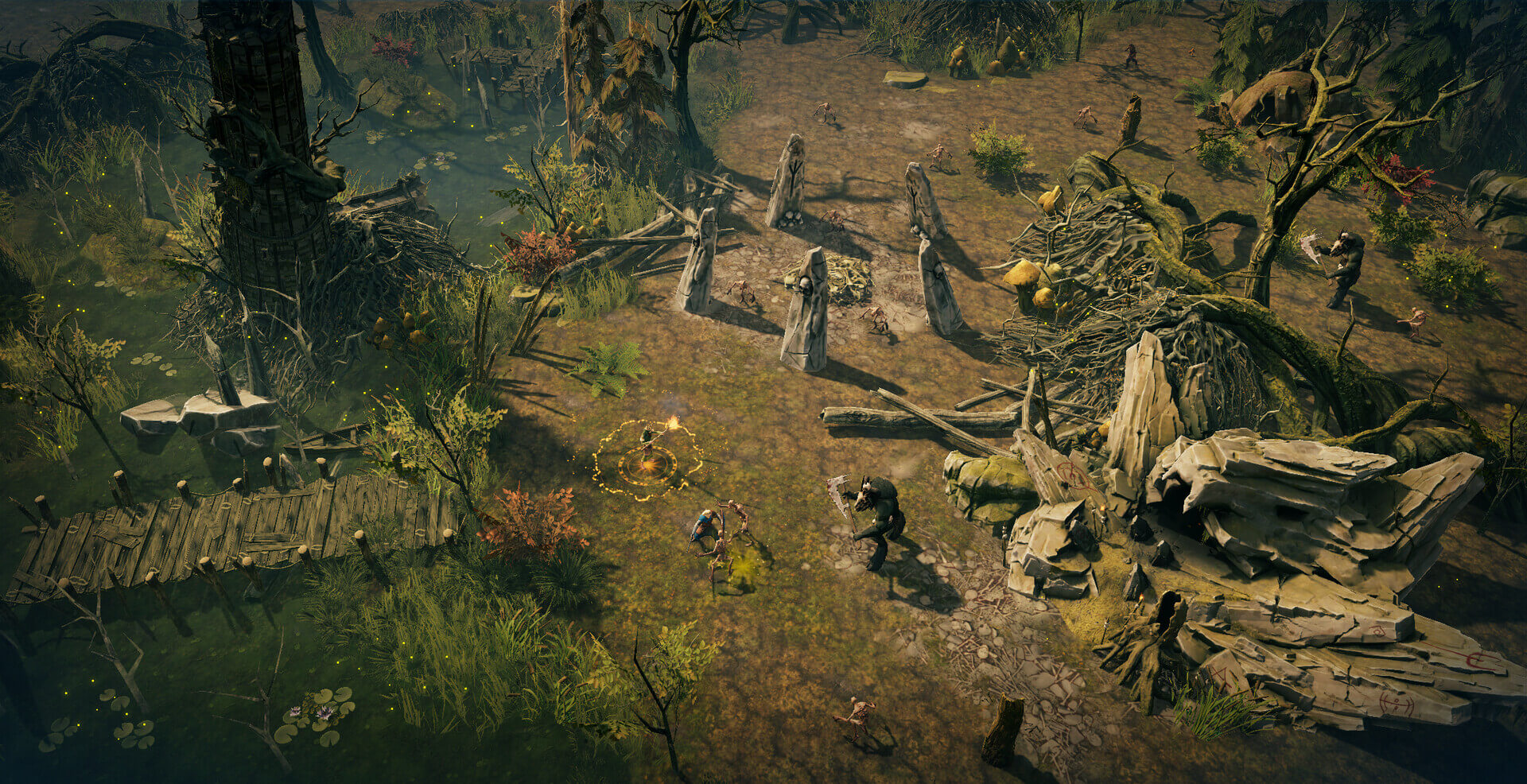 Análisis de Crown of Greed | Captura de Steam