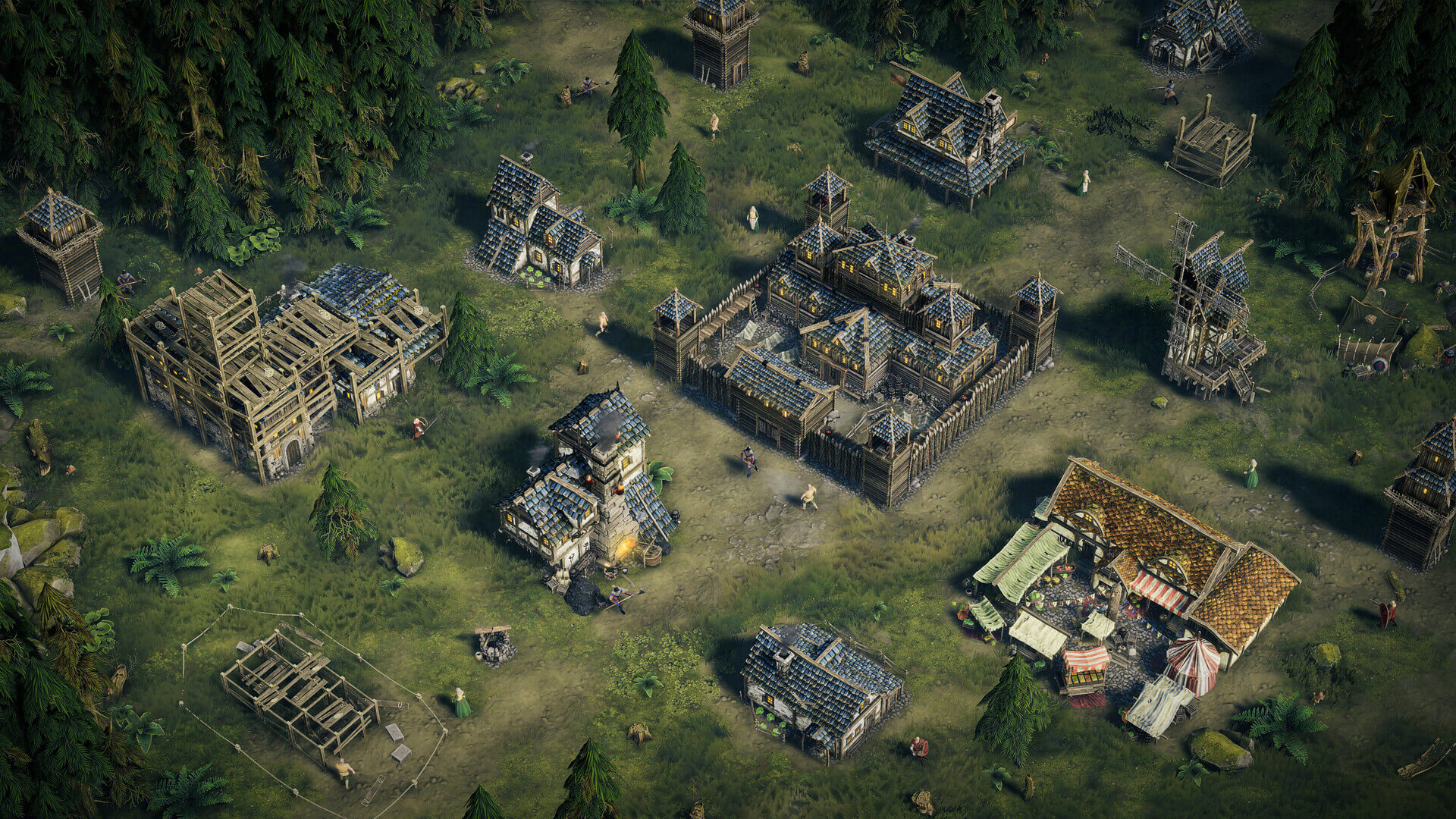 Análisis de Crown of Greed | Captura de Steam