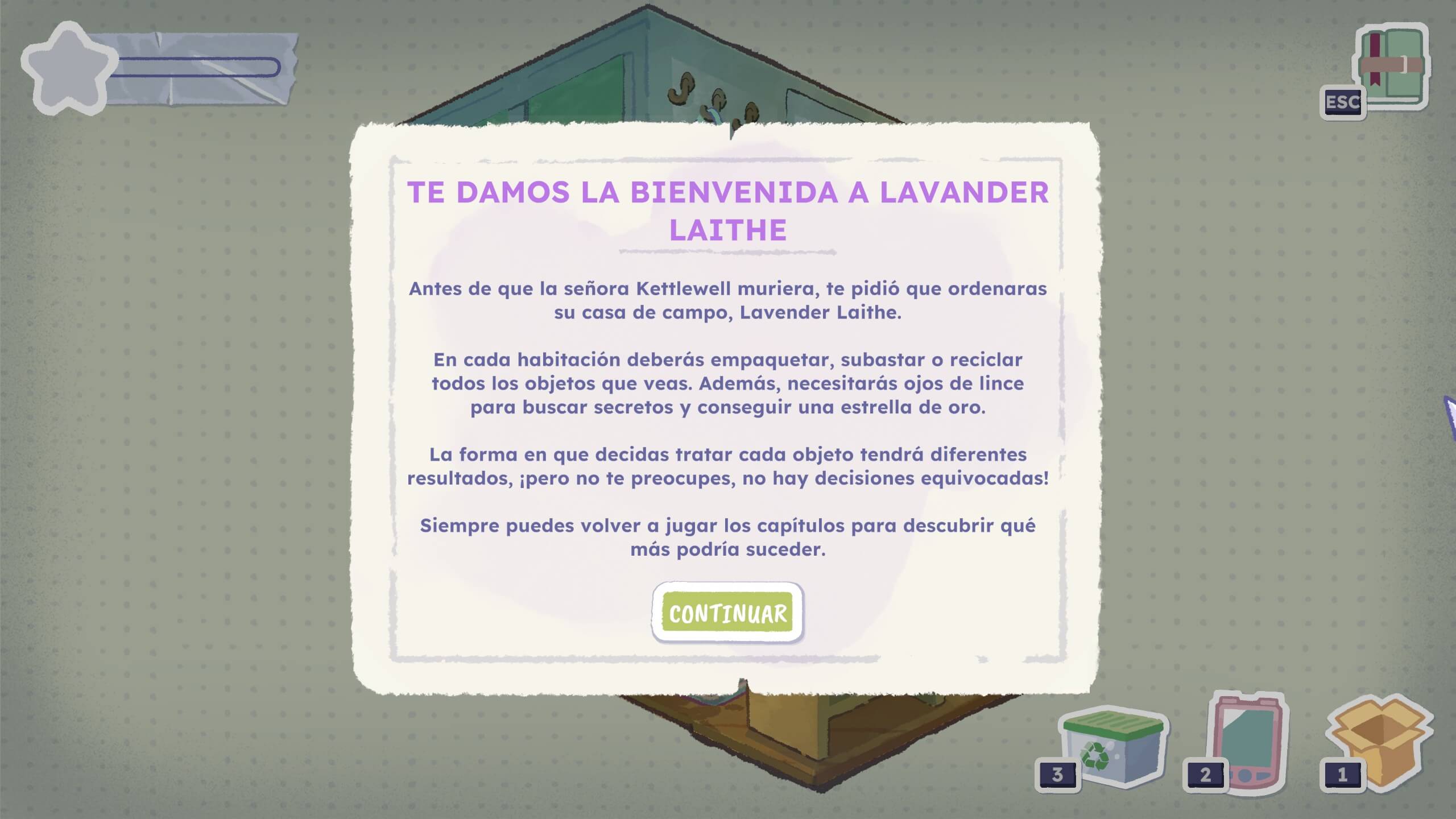 A Storied Life: Tabitha