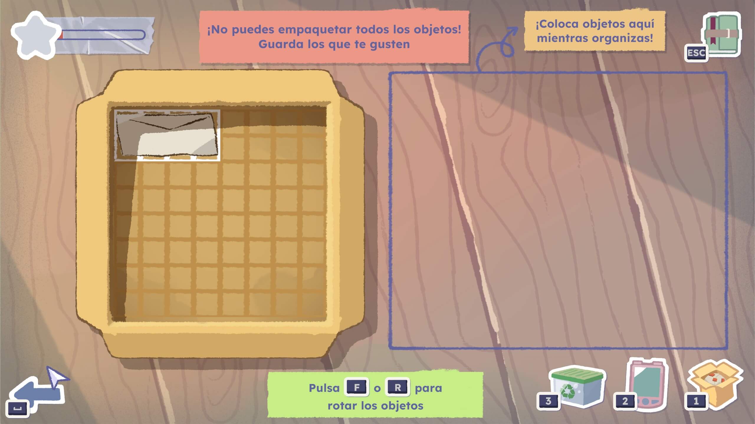 A Storied Life: Tabitha