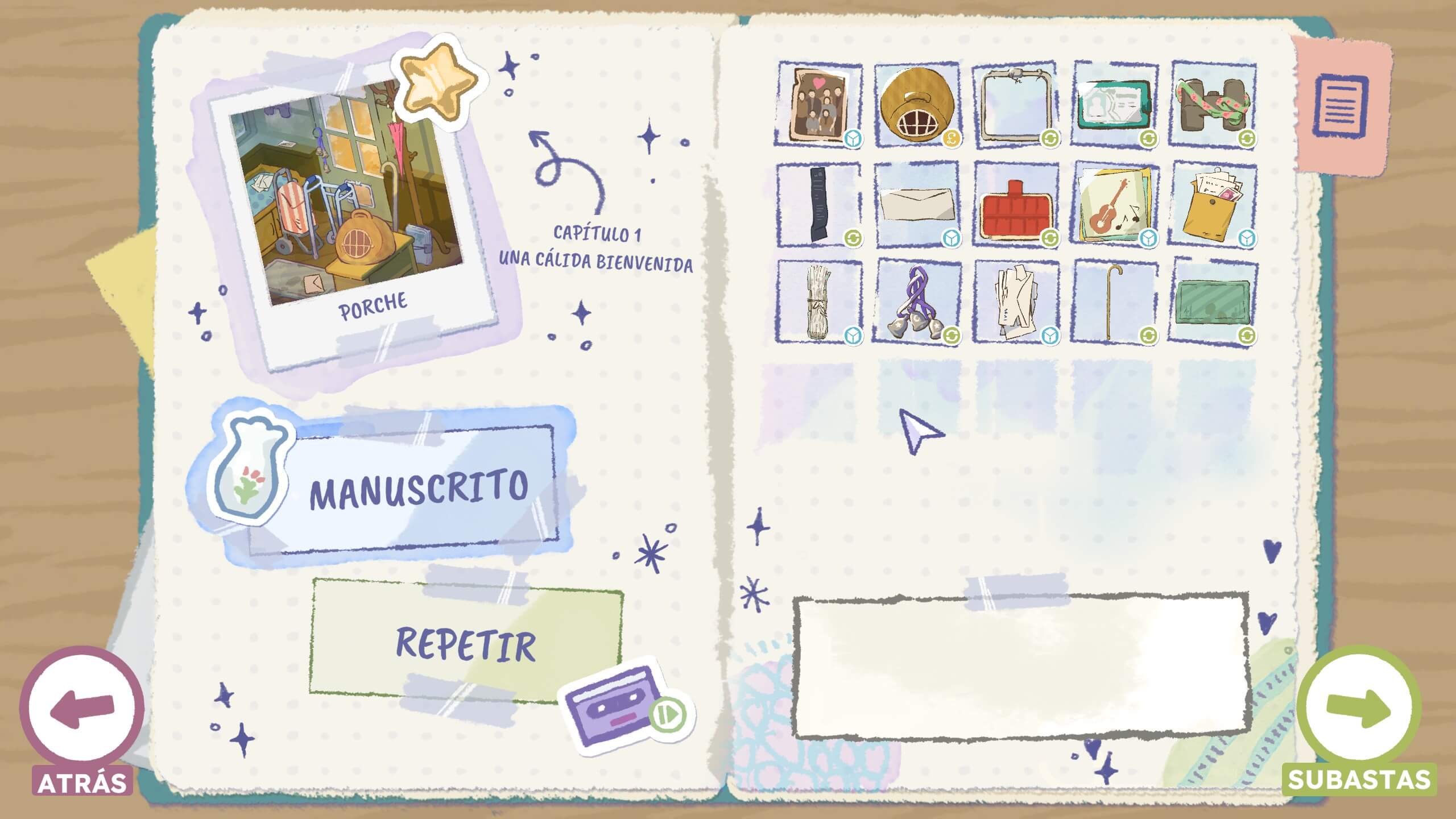 A Storied Life: Tabitha