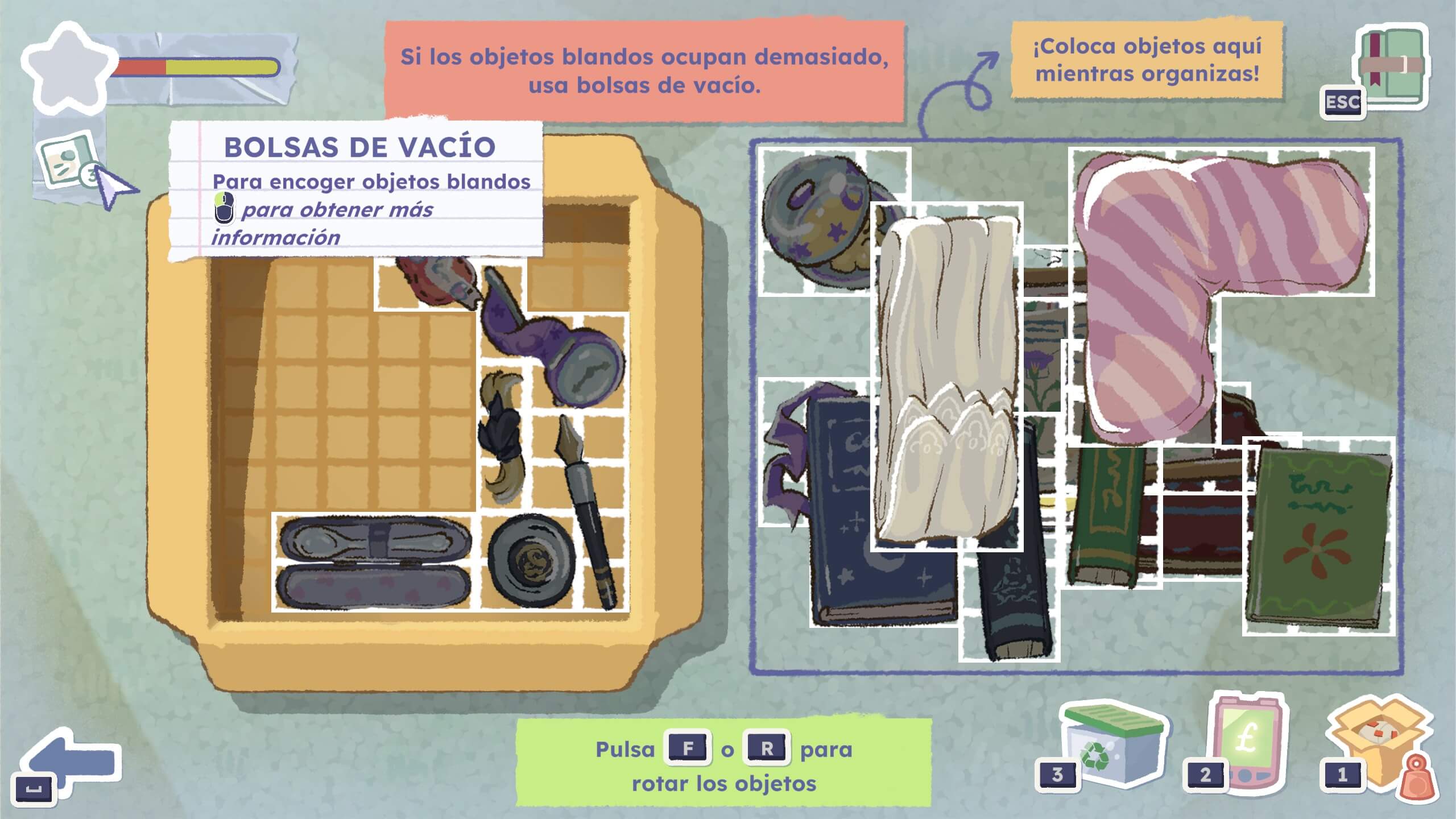 A Storied Life: Tabitha