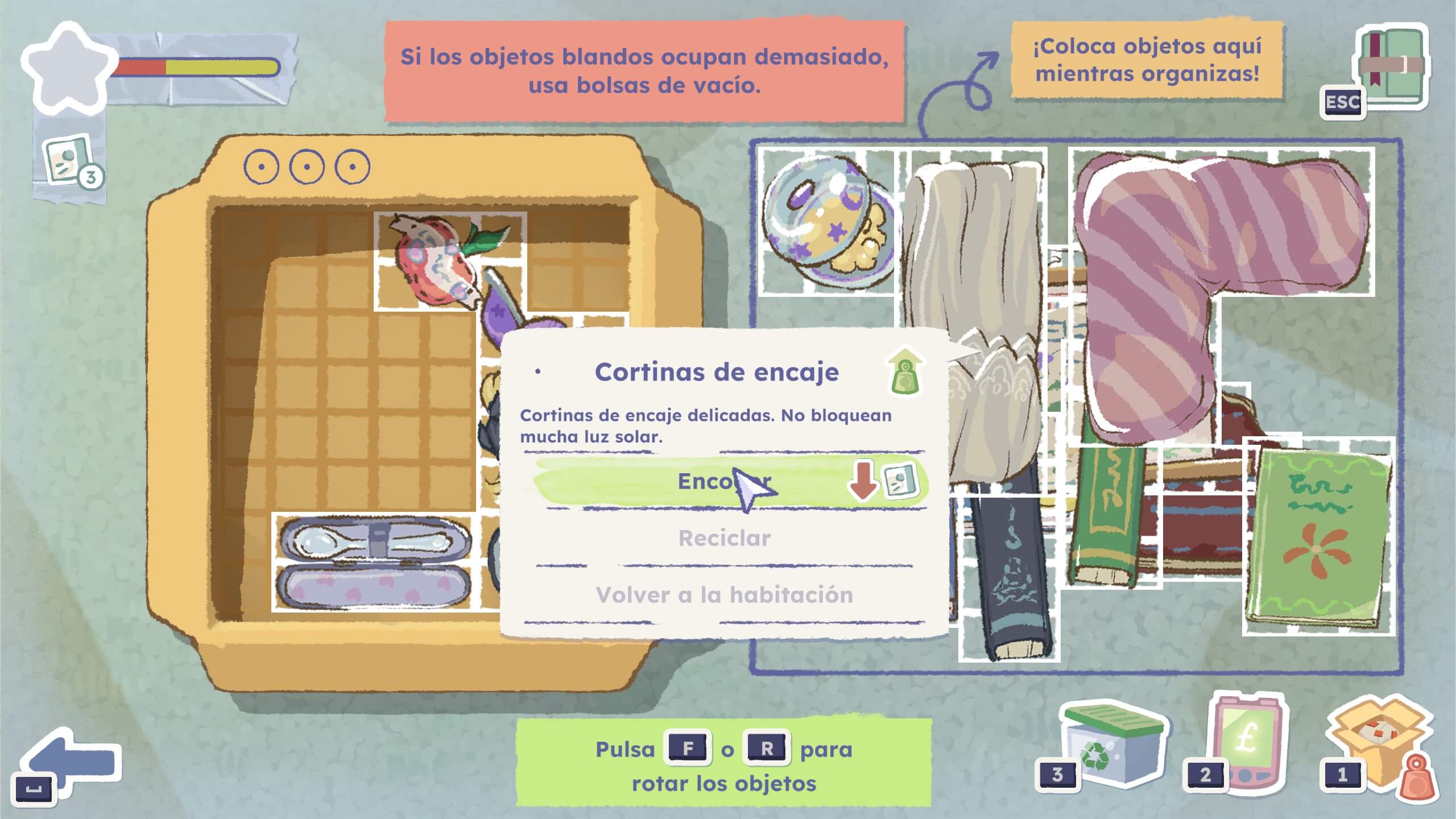 A Storied Life: Tabitha