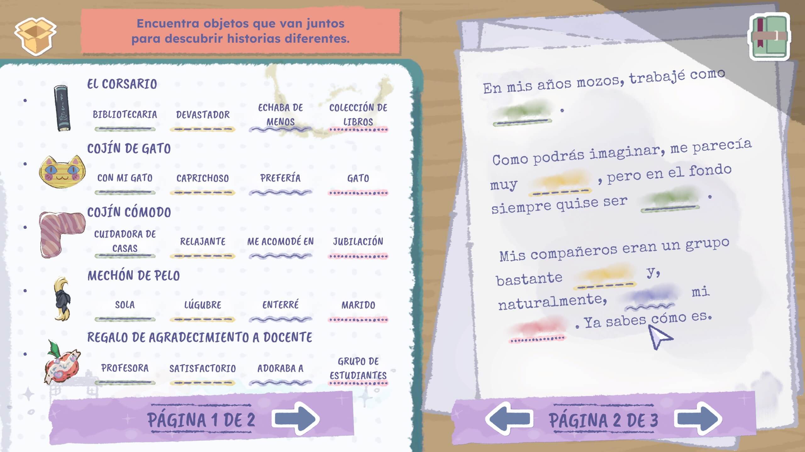 A Storied Life: Tabitha