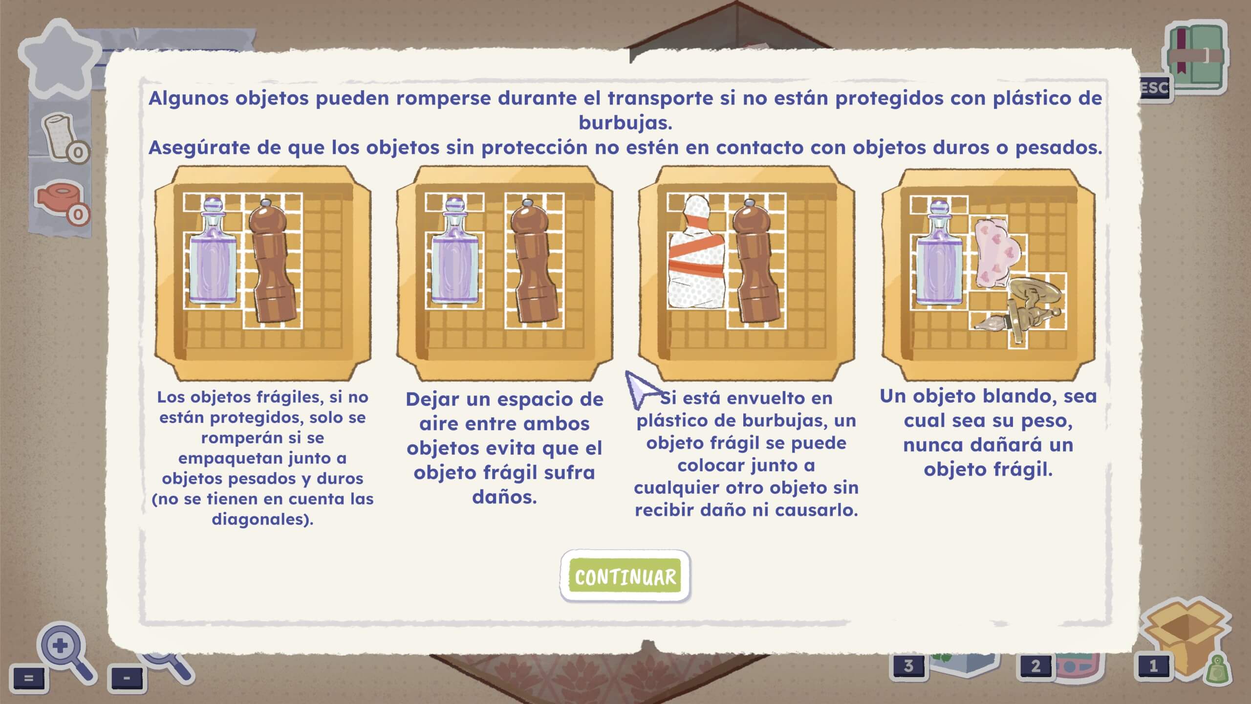 A Storied Life: Tabitha