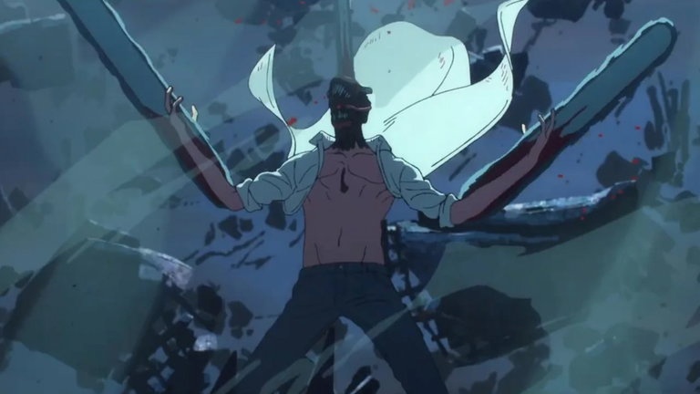 Chainsaw Man la película fecha