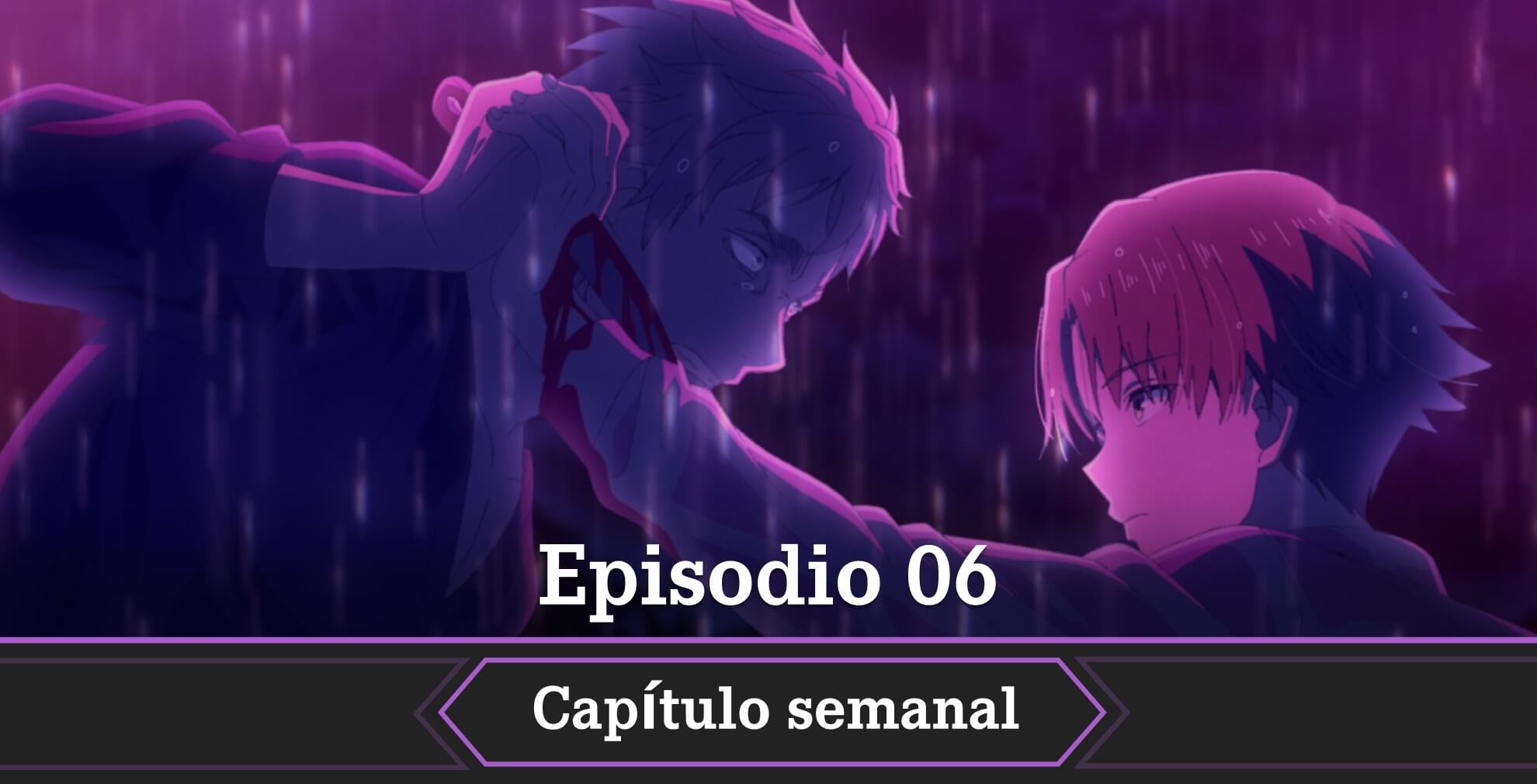 Classroom of the Elite temporada 4 fecha horario como ver episodio 6
