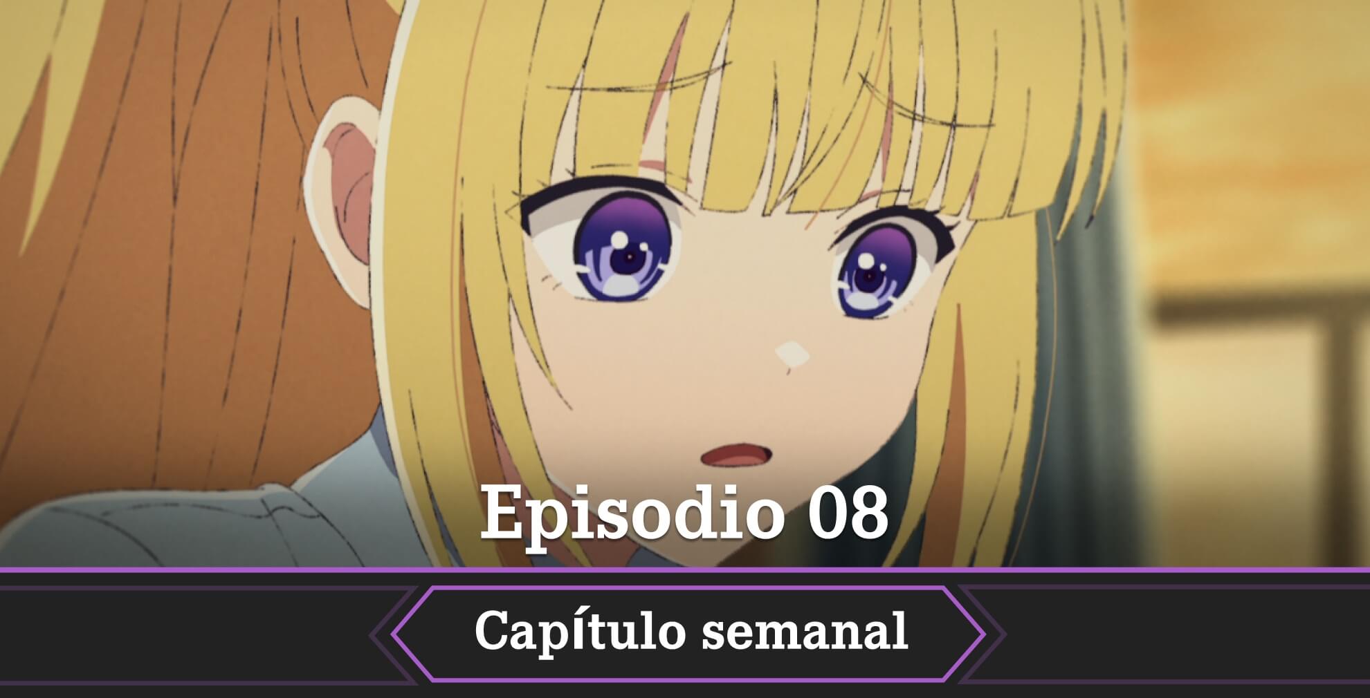Classroom of the Elite temporada 4 fecha horario como ver episodio 8
