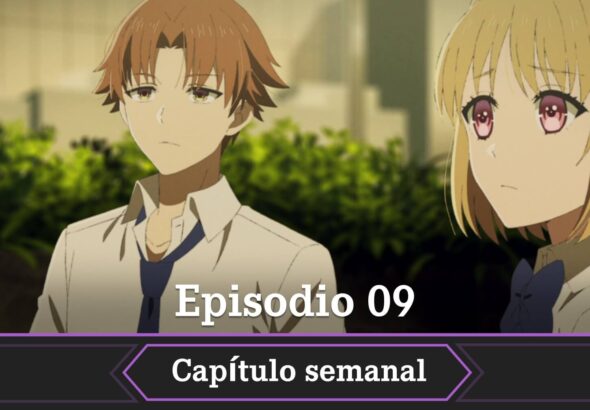 Classroom of the Elite temporada 4 fecha horario como ver episodio 9