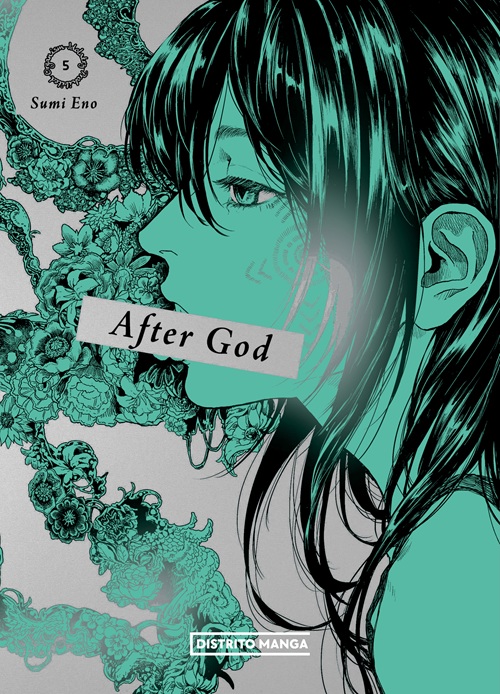 Reseña del manga After God n.º 5 | Portada, sinopsis y edición