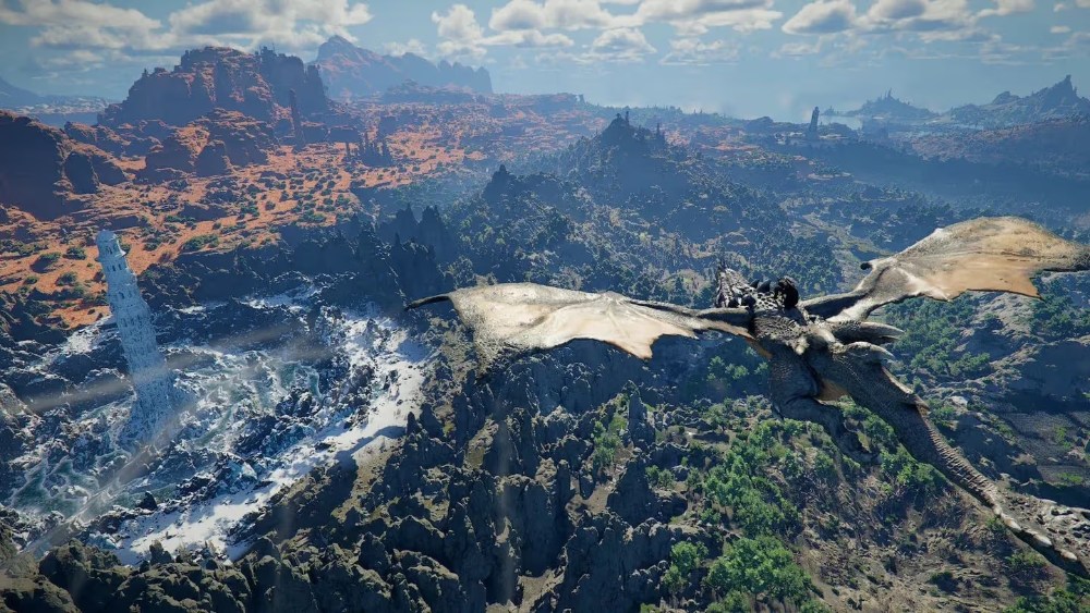 Crimson Desert actualización