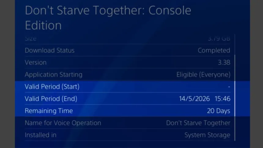 DRM PlayStation