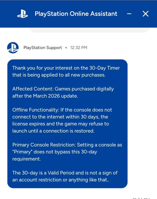 DRM PlayStation