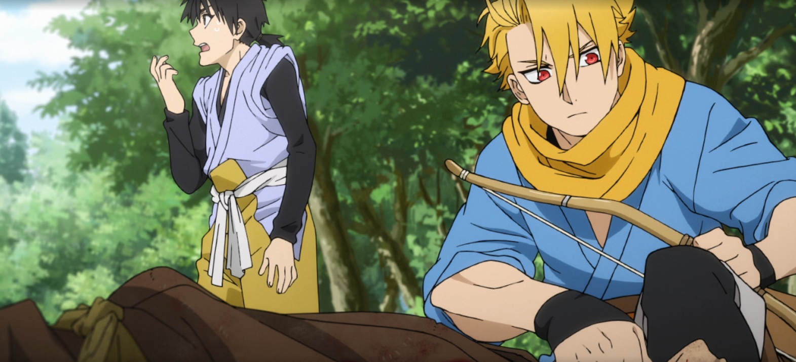 Daemons of the Shadow Realm, fecha, hora de estreno y dónde ver el episodio 3 del anime