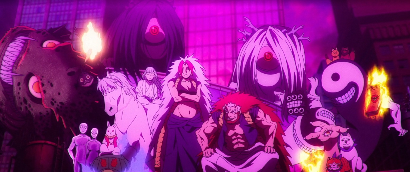 Daemons of the Shadow Realm, fecha, hora de estreno y dónde ver el episodio 5 del anime