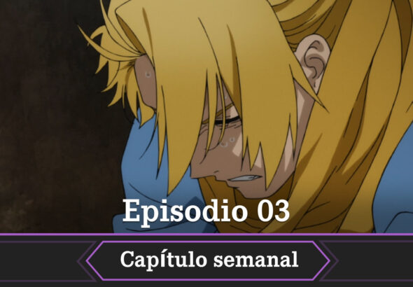 Daemons of the Shadow Realm fecha horario como ver episodio 3