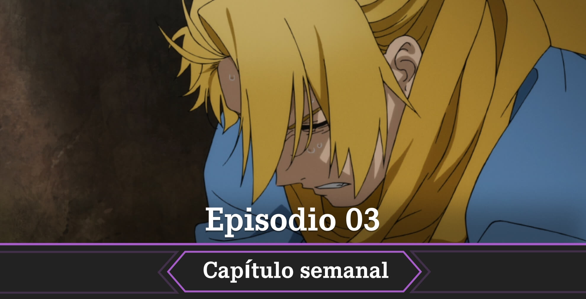 Daemons of the Shadow Realm fecha horario como ver episodio 3