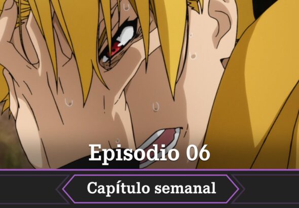 Daemons of the Shadow Realm fecha horario como ver episodio 6