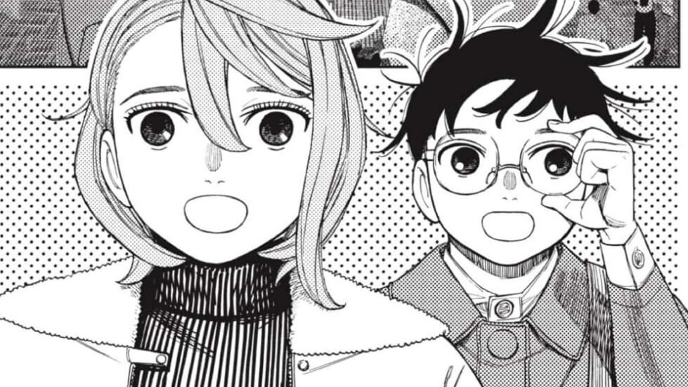 Dandadan episodio 232 del manga, fecha y horario para leer online, en español y gratis