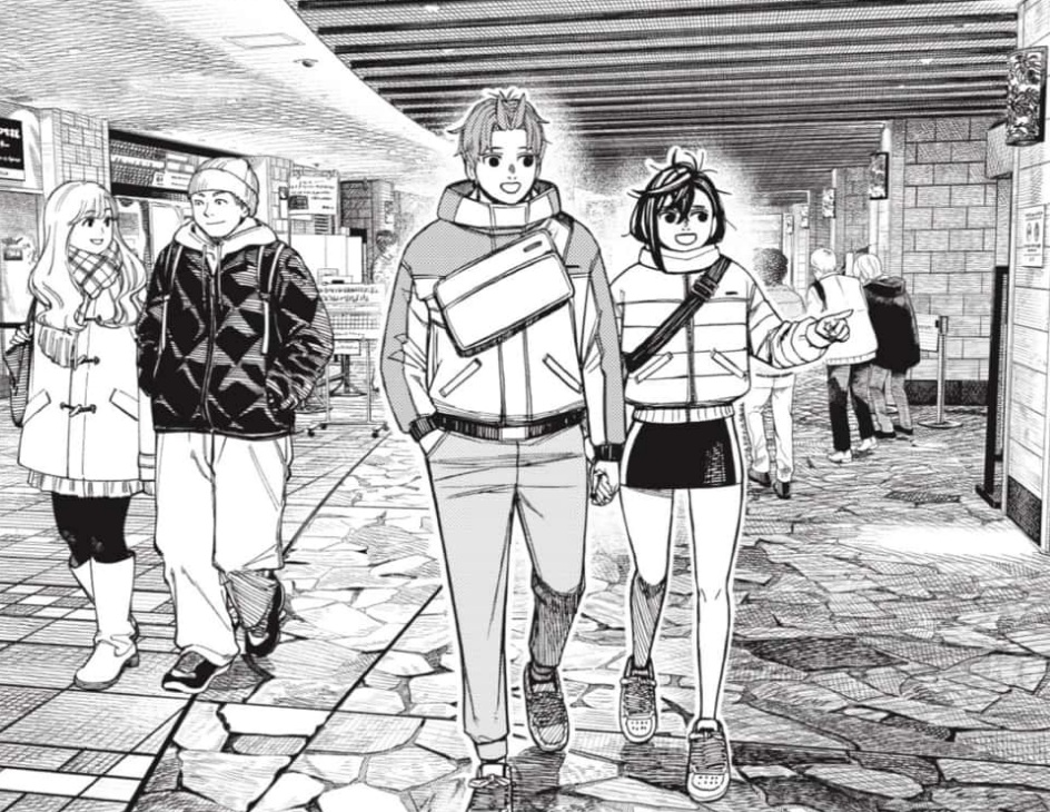 Dandadan episodio 233 del manga, fecha y horario para leer online, en español y gratis