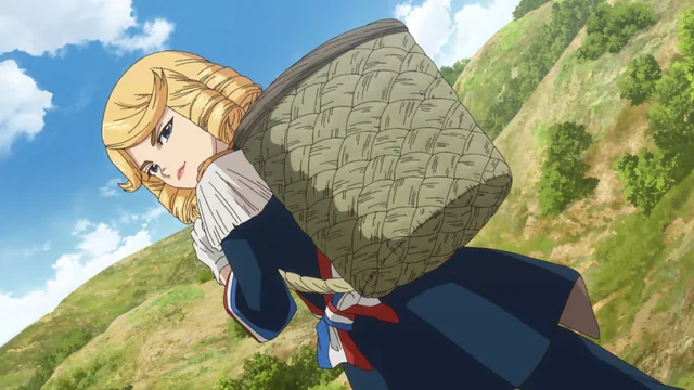 Dr Stone Season 4 Episode 28