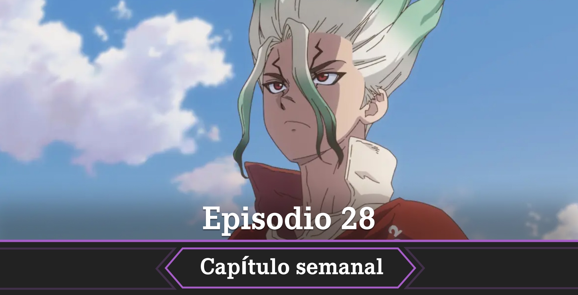 Dr Stone Season 4 Episode 28