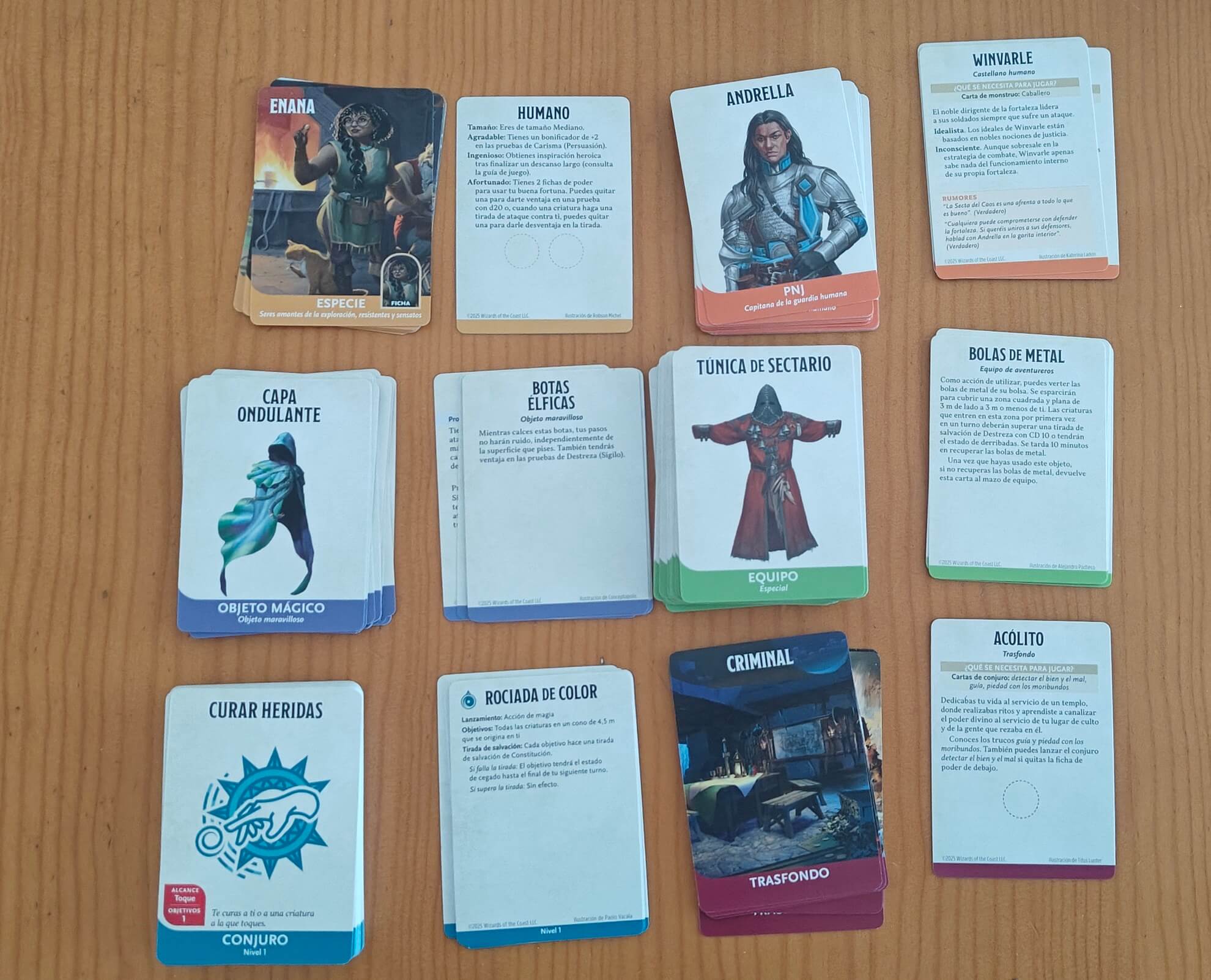 Dungeons and Dragons - Caja de Inicio: Héroes de las Tierras Fronterizas