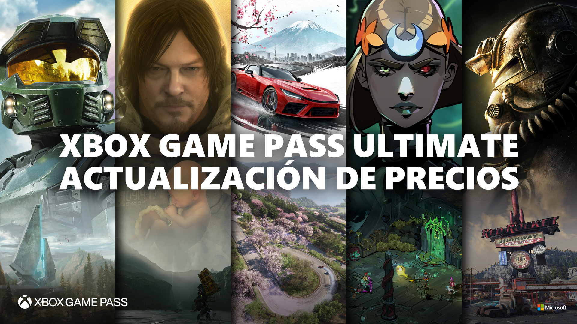 Game Pass baja de precio pero, a cambio, nos quedamos sin su mayor joya el día 1. Así es el nuevo y polémico plan de Microsoft.