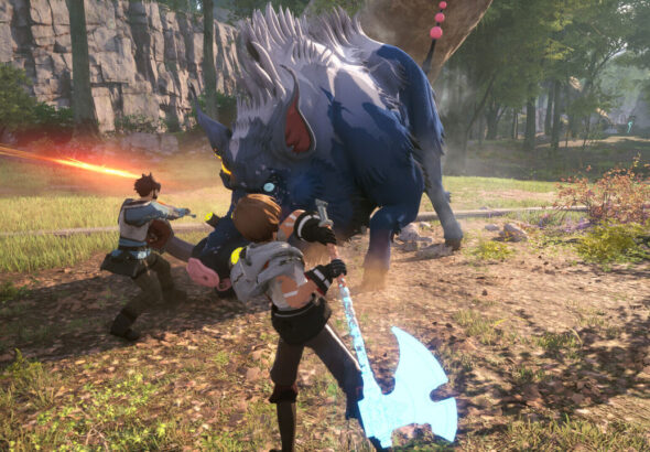 Echoes of Aincrad historia