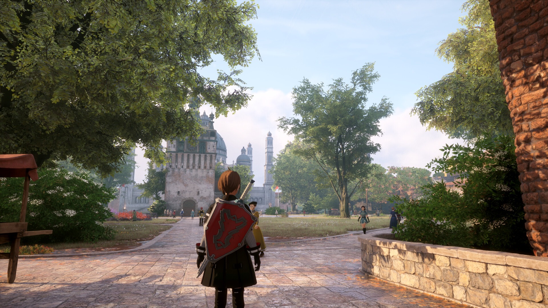 Echoes of Aincrad historia