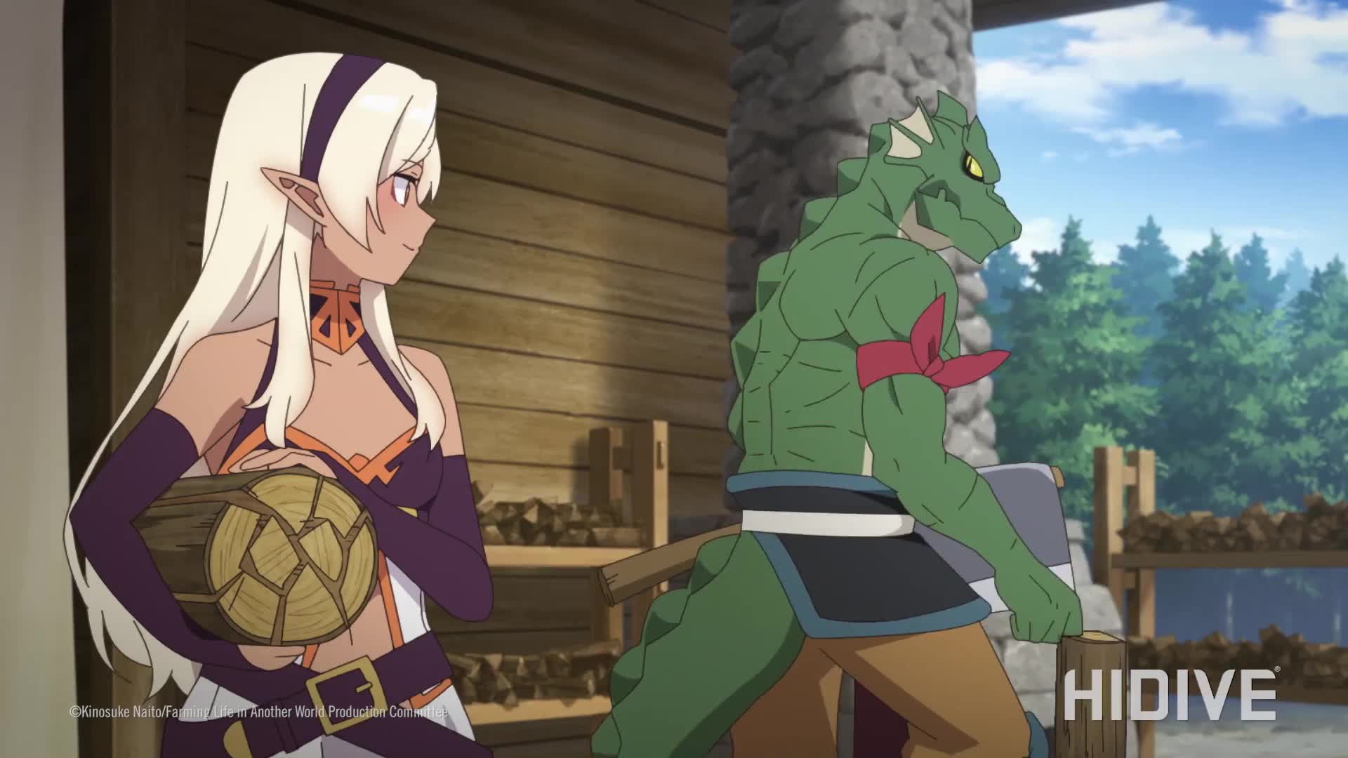 Farming Life in Another World temporada 2, fecha, hora de estreno y dónde ver el episodio 4 del anime