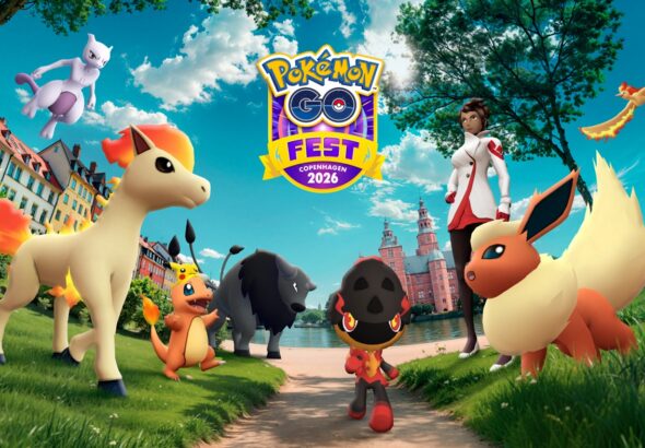 Mega Mewtwo X y Y llegan gratis a Pokémon GO Fest 2026. Os enseñamos la manera de conseguirlos este mes de julio.