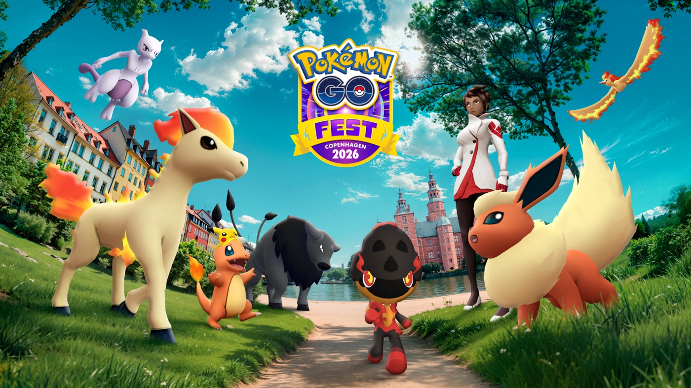Mega Mewtwo X y Y llegan gratis a Pokémon GO Fest 2026. Os enseñamos la manera de conseguirlos este mes de julio.